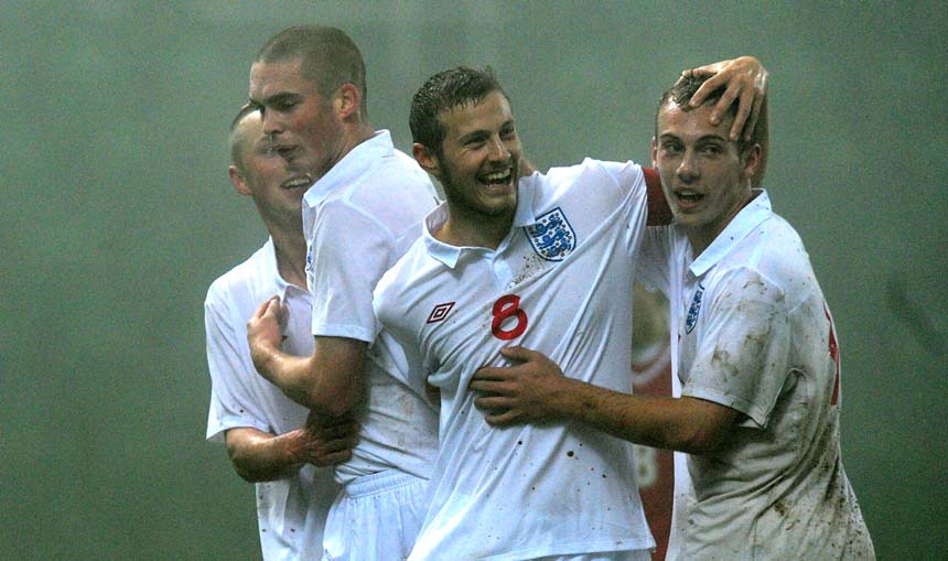 Poland U23 1-2 England C